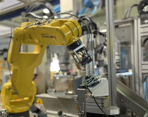 Inside YOKE's Smart Factory: Automation Enhancing Quality and Efficiency